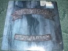 BON JOVI NEW JERSEY ORIGINAL POLYGRAM 836345-1 VINYL RECORD LP SEALED 1988