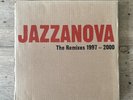 Jazzanova The Remixes 1997 - 2000 - 5 Vinyl Box Set - VG+