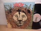 I-Roy – Heart Of A Lion (Scientist)  UK Lp 1978 mint- Roots, Reggae