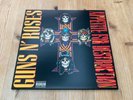 Guns N' Roses Appetite for Destruction (2008) 180gm Vinyl LP aerosmith skid row