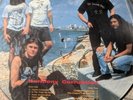 Napalm Death vinyl records Picture Disc