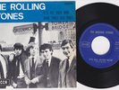 The ROLLING STONES * It's All Over Now * 1964 Belgian 45 * Exclusive PS *PASCAL
