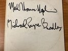 Hopkins And Bradley 1st Private Pressing 1973