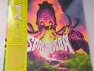 Space Amoeba Soundtrack Vinyl LP - Helios 7 Variant SEALED Death Waltz (GODZILLA