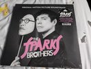 SPARKS - THE SPARKS BROTHERS RARE USA TRIPLE BLK & WHITE MARBLED LP SEALED