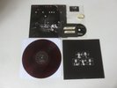 FONTAINES D.C. Dogrel AUTOGRAPHED RED SWIRL VINYL LP & Darklands Versions CD