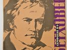 Furtwangler Beethoven Symphony No.9 Brahms 2LP Melodiya D-010851-4