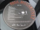 Paul McCartney ALL THE BEST 1987 UK Double LP UNPLAYED UNTIL TODAY - MINT AUDIO