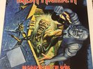 Iron Maiden - No Prayer For The Dying - UK Vinyl Album - EMID 1017 - 1990