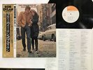BOB DYLAN THE FREEWHEELIN' Japan LP [98685ER]