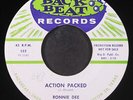 RONNIE DEE: action packed BACK BEAT 7