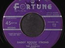 DIABLOS: daddy rockin' strong / do you remember what you did FORTUNE 7