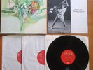 SLS 5024 Prokofiev The Stone Flower Rozhdestvensky 3LP HMV Melodiya NM