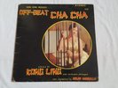 KONG LING -OFF BEAT CHA CHA (YELLOW VINYL) MADE IN ENGLAND