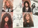 White Lion Big Game Signed In Store LP
