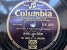 Laurel And Hardy – The Dance Of The Cuckoos 78 rpm  1932 RARE Beautiful Copy