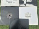 Depeche Mode 101 2LP Album ,  Signed Album