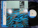 PETE LA ROCA BASRA BLUE NOTE BNJ 71019 OBI STEREO JAPAN Vinyl LP