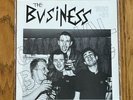 The Business 1980-81 Official Bootleg LP Syndicate UK 1983 Last Resort 4-Skins
