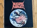 Nuclear Assault Handle With Care LP In-Effect Records 1989 Cro-Mags Carnivore NY