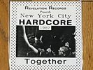 Various New York City Hardcore 1987 Together 7