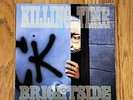 Killing Time Brightside LP 1st Press In-Effect 1989 Sick Of It All Cro-Mags NYHC