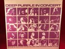 DEEP PURPLE Deep Purple In Concert 1980 UK Double Vinyl LP EXCELLENT CONDIT live