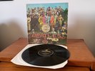 The Beatles Sgt Peppers Mono PMC7027 1/1 1st Press Gatefold Vinyl LP Record VG-