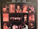 FANIA ALL STARS - Latin Soul Rock LP FANIA SLP00470 OG 1973 Gatefold EX Promo