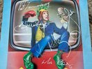 Marillion Punch And Judy Fully Signed 7” Single