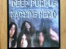 DEEP PURPLE -MACHINE HEAD UK 1ST PRESS A1-U/B1-U 1972 M-/NM/M- Vinyl Lyric Sheet