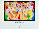 FRANKIE GOES TO HOLLYWOOD - WELCOME TO THE PLEASURE DOME - 2 LP  1984 - EX/EX
