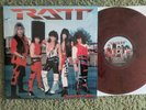 Ratt - Rarities - NM/NM 2024 Hair Metal Rock Red Marble Shrink Sleeve Cleopatra