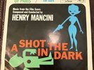 HENRY MANCINI: a shot in the dark / the shadows of paris RCA 7