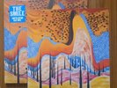 LTD PRINT OF ALBUM COVER & THE SMILE-WALL OF EYES BLUE VINYL LP  NEW / SEALED
