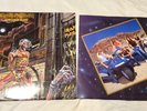 IRON MAIDEN   Somewhere In Time Vinyl 1986 1st Press Capitol SJ-12524