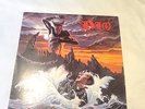 DIO Holy Diver WARNER BROS LP VG Original 1983