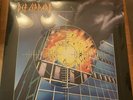 Def Leppard -Pyromania Vinyl LP SEALED 1983 Mercury Records 422-810 308-1 M-1