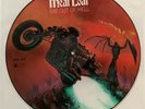 MEAT LOAF Bat Out Of Hell PICTURE DISC LP RARE Orig US 1977 E993497 NO COVER