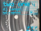 DJ Tango / Hyper On Experience ‎– Two On One Issue 4. Moving Shadow 1994.
