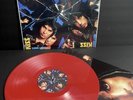 KISS Crazy Nights 1987 Reissue Red Color Vinyl LP Record VG+/EX 832-626-1 Press