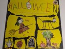Halloween Record Vinyl LP Golden Records LP 242 1969 Kay Lande Wade Denning