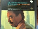 The Further Adventures of El Chico, Chico Hamilton NM- Vinyl, VG+ Cover Gatefold