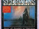 SCORPIONS - Best Of Rockers ‘N’ Ballads RARE DIDECA GUATEMALA LP