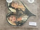 Madonna - Into The Groove Rare Heart Shape Picture Disc Vinyl W8934P