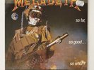 Megadeth – So Far, So Good... So What , VINYL, Capitol Records – 7 48148 1