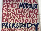 NO DOUBT ROCK STEADY 2LP Interscope Vinyl Collective IVC Edition (Slight Crease)