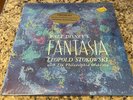 Walt Disney's FANTASIA Leopold Stokowski 3 LP  STER101 Buena Vista NEW SEALED