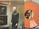 GARY NUMAN/TUBEWAY ARMY: Replicas - ORANGE VINYL LP: EXCELLENT