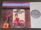 Philips 412 609-1 ed1 DIGITAL Los Romeros: Bizet: Carmen Suite, Falla, Torroba.